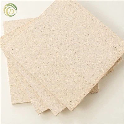 Nicht brennbares Wandbrett